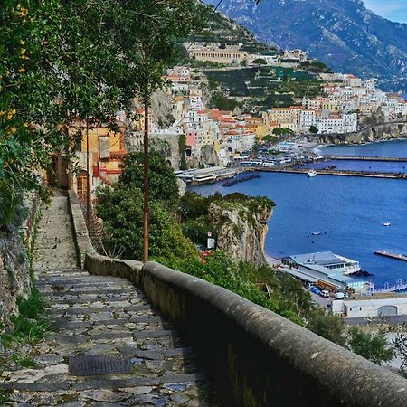 Chez Amelie Villa Amalfi Ngoại thất bức ảnh