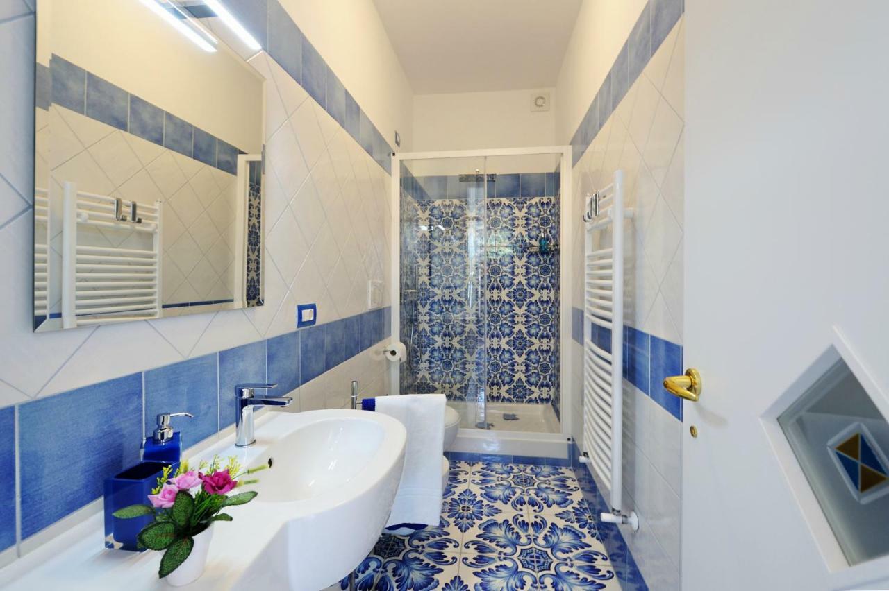 Chez Amelie Villa Amalfi Ngoại thất bức ảnh