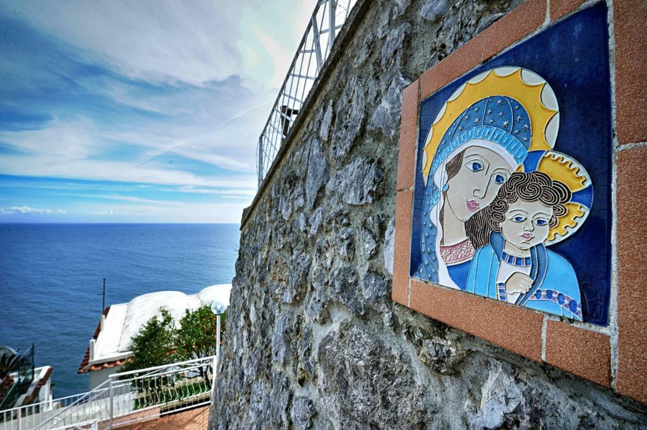 Chez Amelie Villa Amalfi Ngoại thất bức ảnh