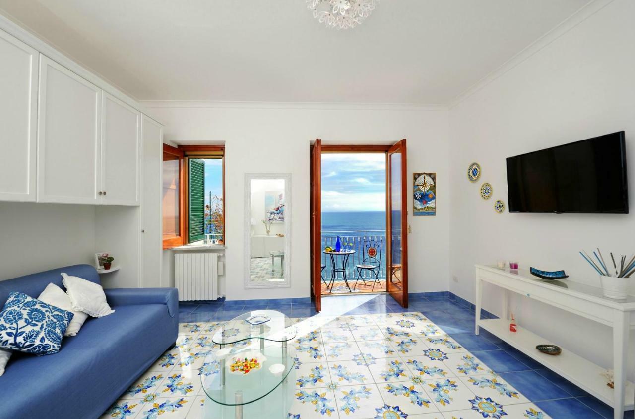 Chez Amelie Villa Amalfi Ngoại thất bức ảnh
