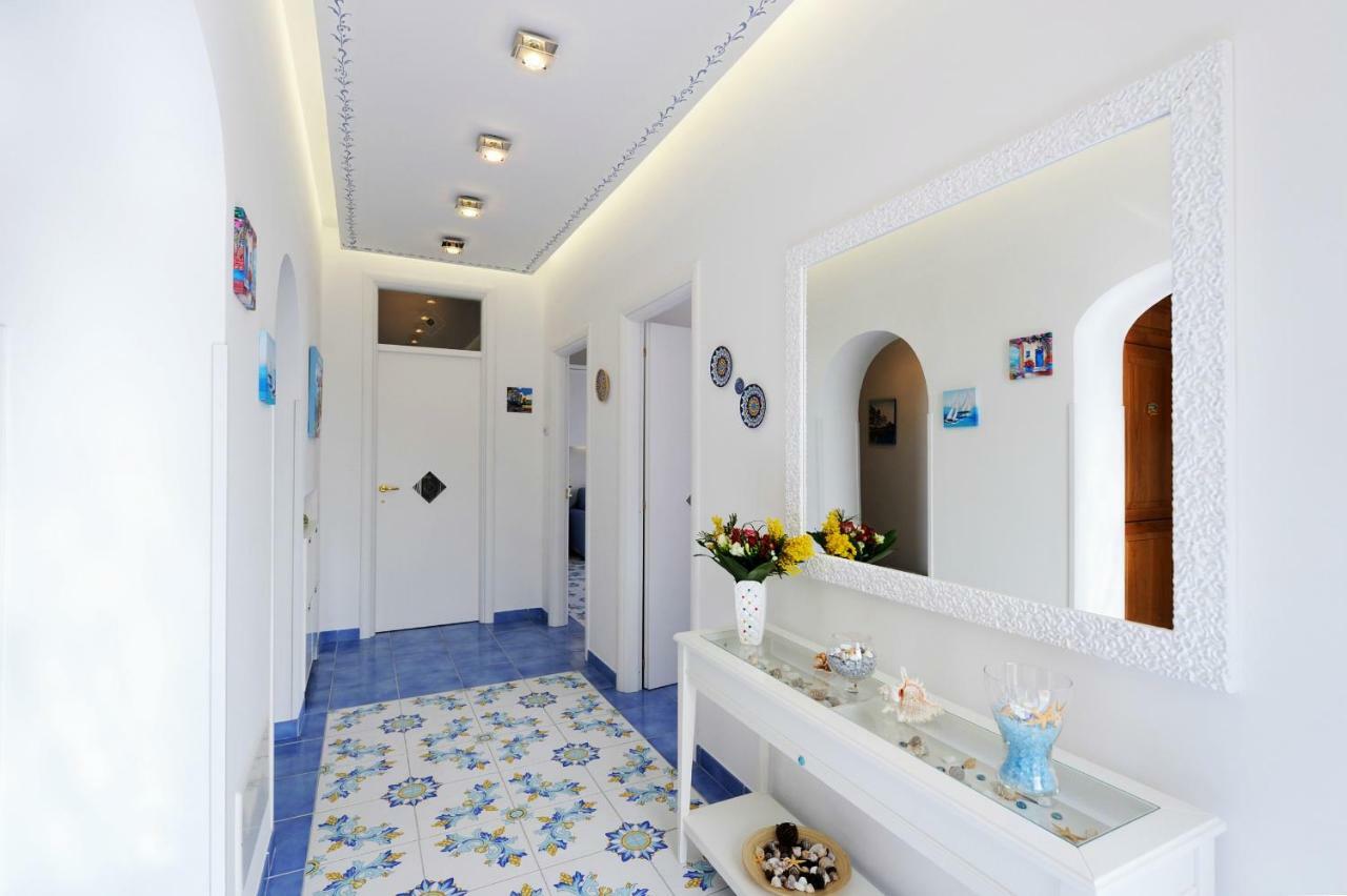 Chez Amelie Villa Amalfi Ngoại thất bức ảnh