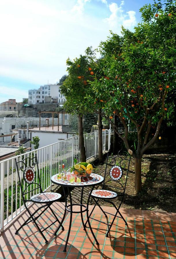 Chez Amelie Villa Amalfi Ngoại thất bức ảnh