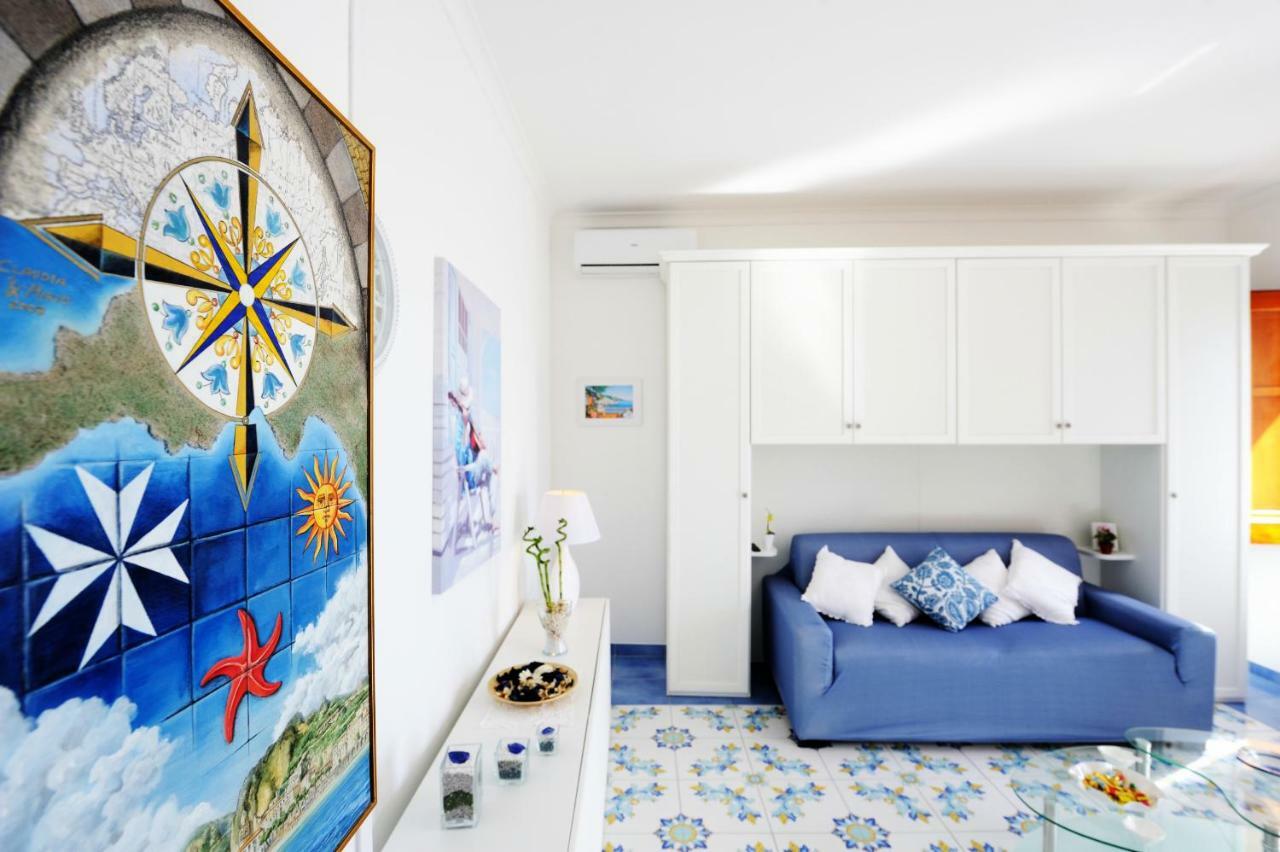 Chez Amelie Villa Amalfi Ngoại thất bức ảnh