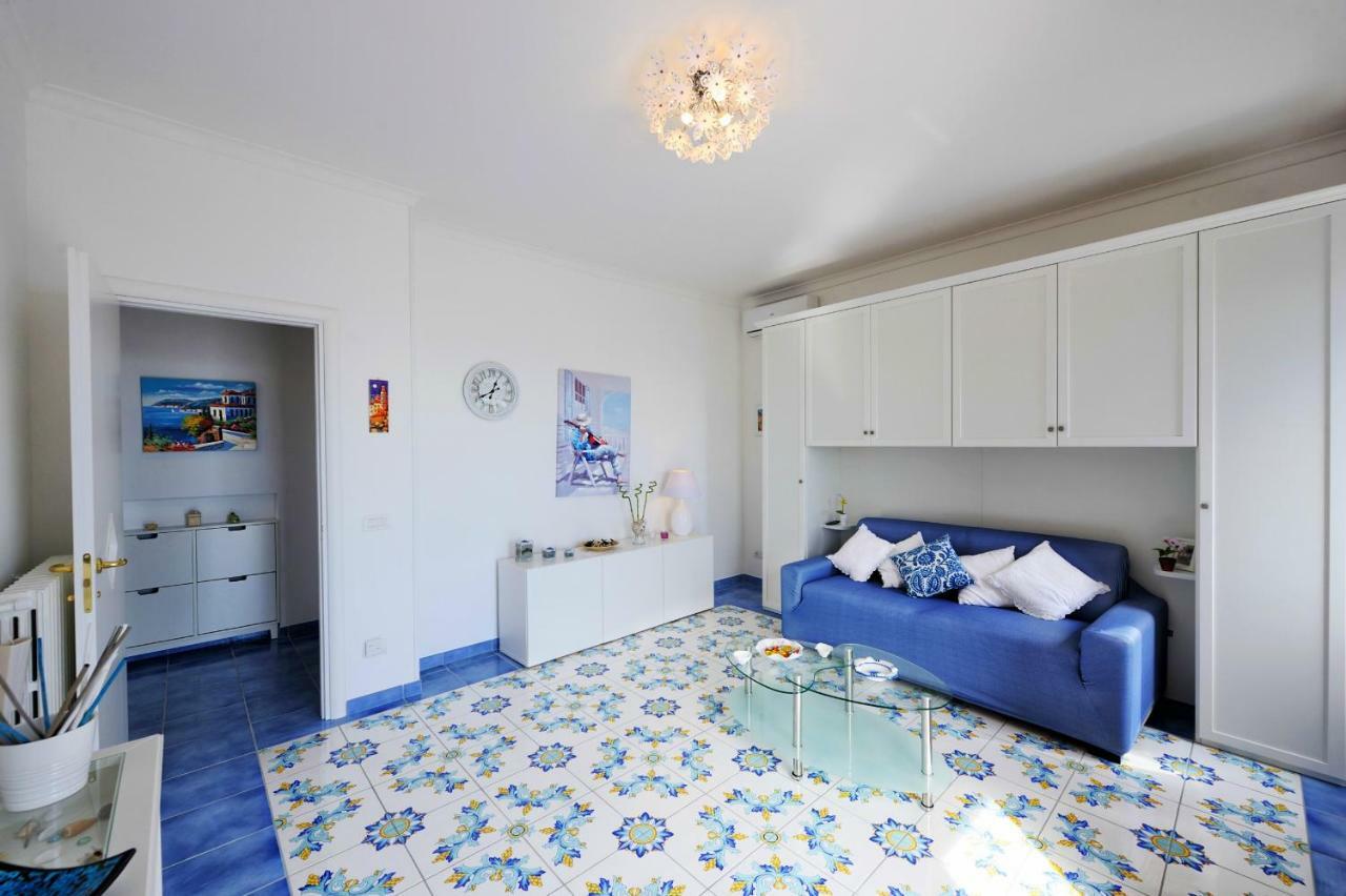 Chez Amelie Villa Amalfi Ngoại thất bức ảnh