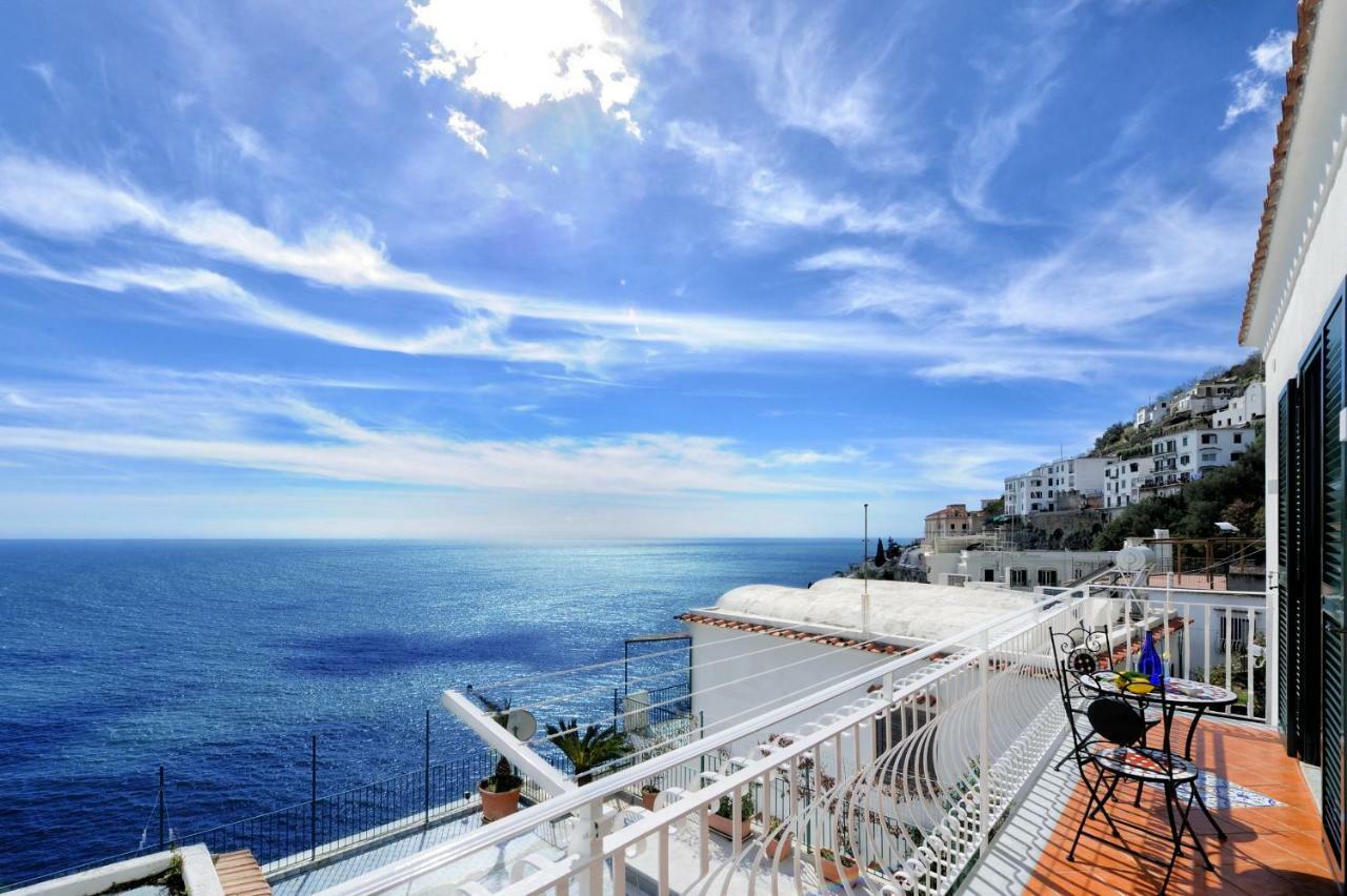 Chez Amelie Villa Amalfi Ngoại thất bức ảnh