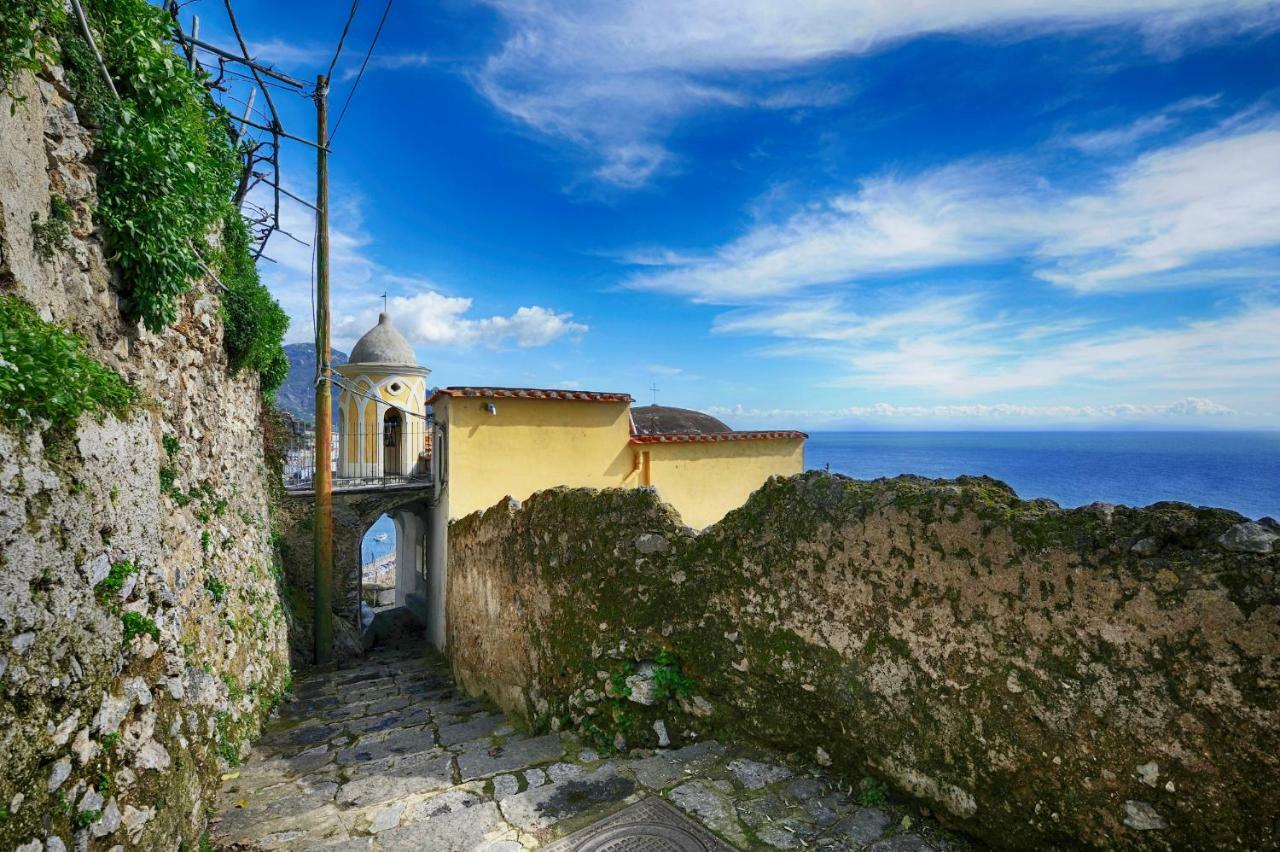 Chez Amelie Villa Amalfi Ngoại thất bức ảnh