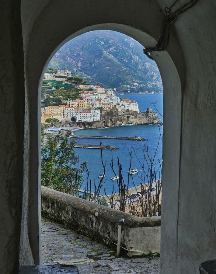 Chez Amelie Villa Amalfi Ngoại thất bức ảnh