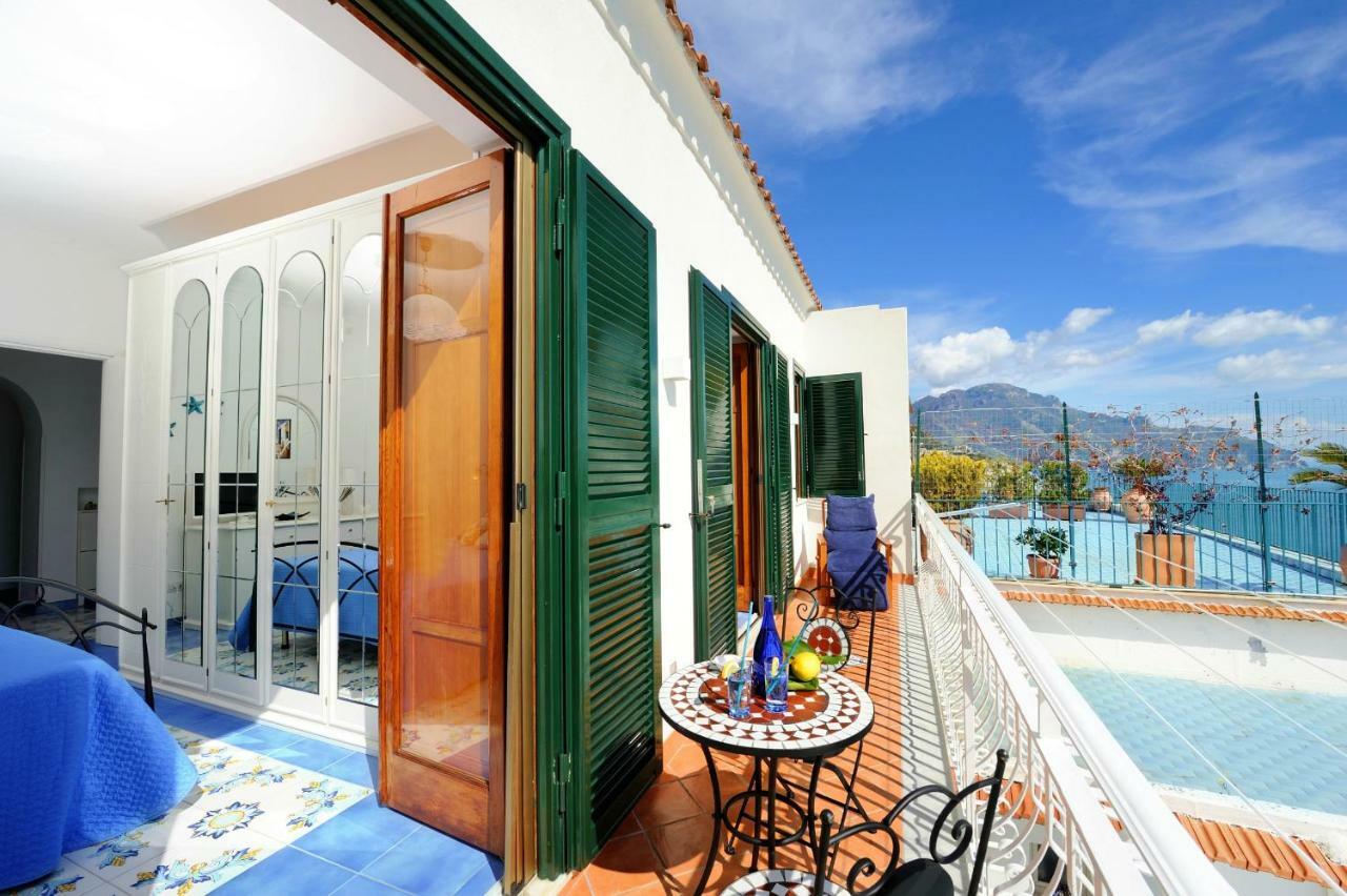 Chez Amelie Villa Amalfi Ngoại thất bức ảnh