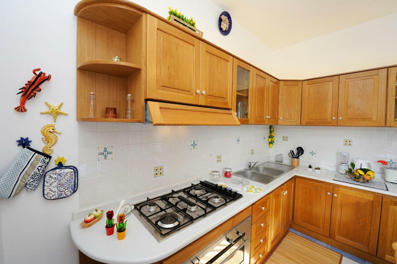 Chez Amelie Villa Amalfi Ngoại thất bức ảnh