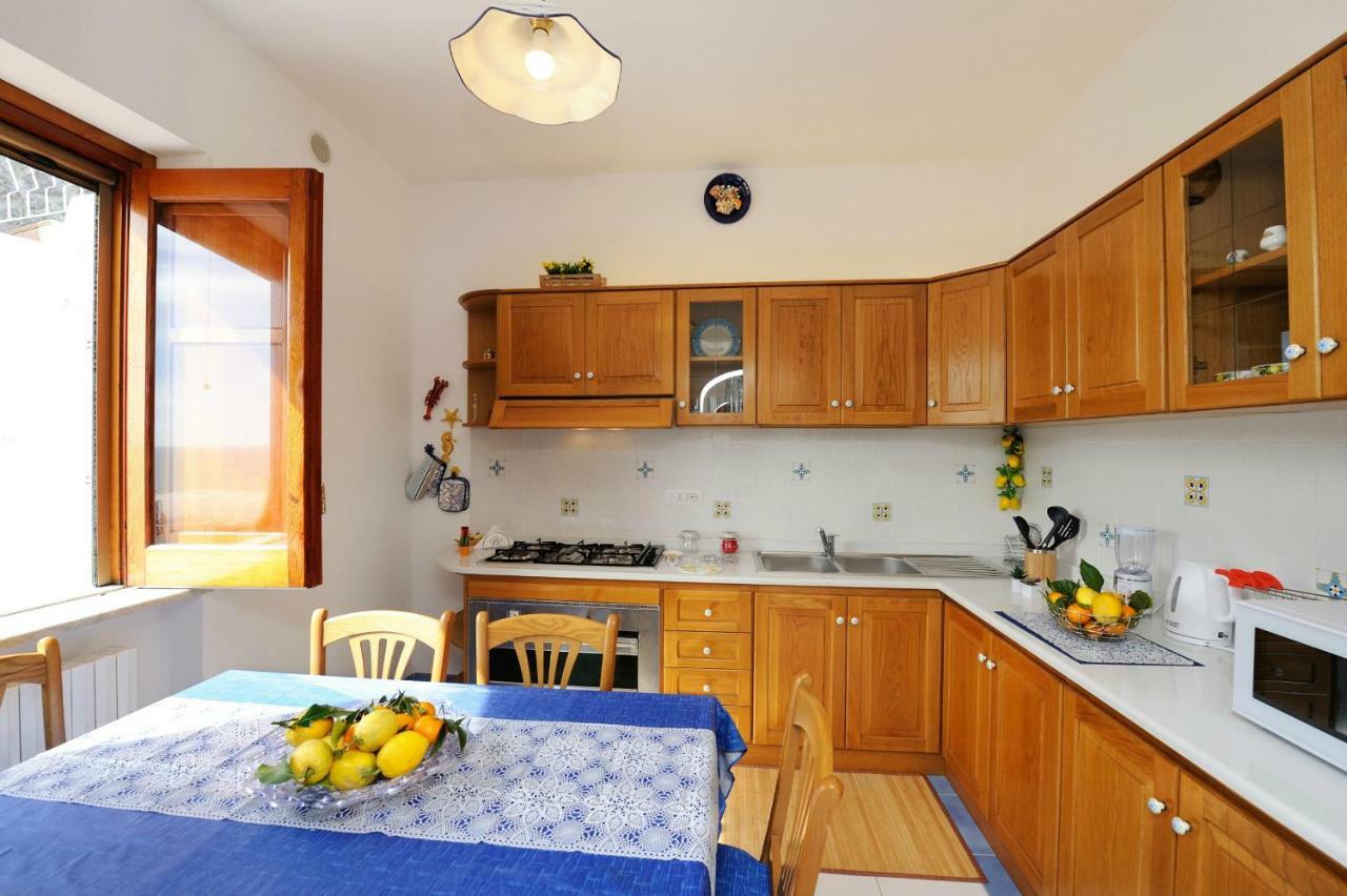 Chez Amelie Villa Amalfi Ngoại thất bức ảnh
