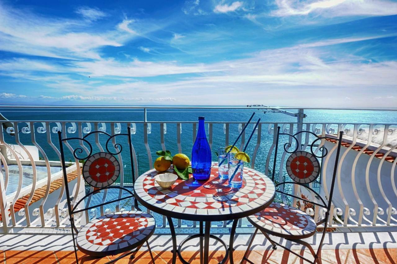 Chez Amelie Villa Amalfi Ngoại thất bức ảnh